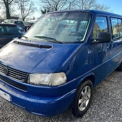 Volkswagen Multivan 2.5 TDI L5 TURBO Pir&eacute;-Chanc&eacute;