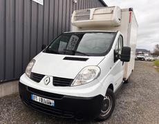 Renault Trafic - CABINE APPROFONDIE - 6 000 €