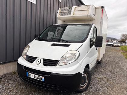 Renault Trafic - CABINE APPROFONDIE - 6 000 €
