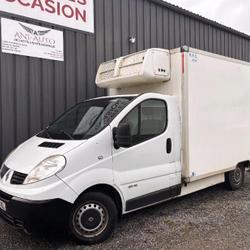 Renault Trafic CABINE APPROFONDIE Pir&eacute;-Chanc&eacute;