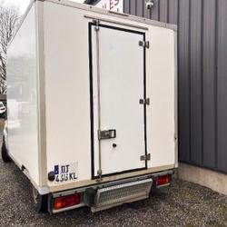 Renault Trafic CABINE APPROFONDIE Pir&eacute;-Chanc&eacute;