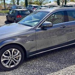 Mercedes Classe C 350e T Avantgarde Pir&eacute;-Chanc&eacute;