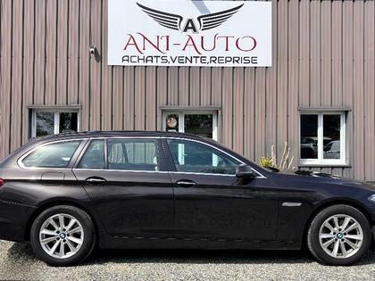 BMW Serie 5 - 5er 520d xDrive Lounge - 9 500 €
