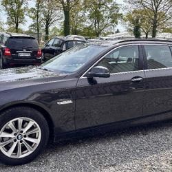 BMW Serie 5 5er 520d xDrive Lounge Pir&eacute;-Chanc&eacute;