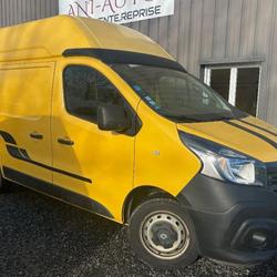 Renault Trafic 1.6 DCI ENERGY L1H2 2.9t KOMFORT Pir&eacute;-Chanc&eacute;