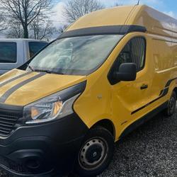 Renault Trafic 1.6 DCI ENERGY L1H2 2.9t KOMFORT Pir&eacute;-Chanc&eacute;