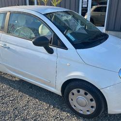 Fiat 500 II 1.3 MULTIJET 16v 75ch DPF POP Pir&eacute;-Chanc&eacute;