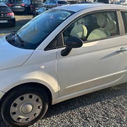 Fiat 500 II 1.3 MULTIJET 16v 75ch DPF POP Pir&eacute;-Chanc&eacute;