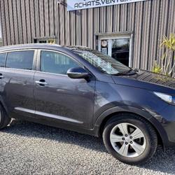 Kia Sportage 1.7 CRDI TURBO Pir&eacute;-Chanc&eacute;