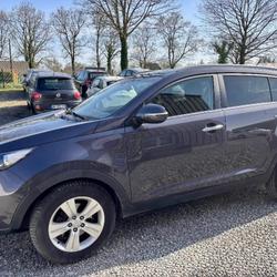 Kia Sportage 1.7 CRDI TURBO Pir&eacute;-Chanc&eacute;