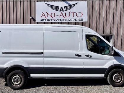 Ford Transit - 2.2 TDCi 350 L3 - 9 500 €
