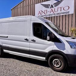 Ford Transit 2.2 TDCi 350 L3 Pir&eacute;-Chanc&eacute;