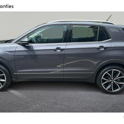 Volkswagen T-Cross T-Cross 1.0 TSI 116 Start/Stop DSG7 Style Poissy