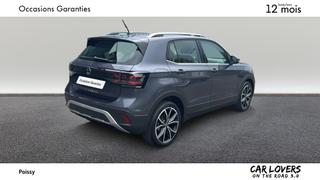 Volkswagen T-Cross  - photo 4