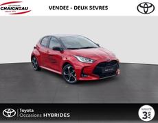 Toyota Yaris Chauray