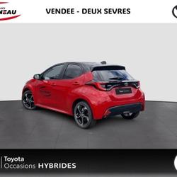 Toyota Yaris 130h Collection Techno 5p MY25 Chauray