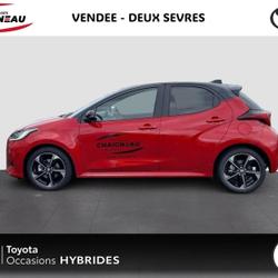 Toyota Yaris 130h Collection Techno 5p MY25 Chauray