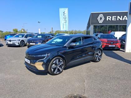 Renault Megane E-Tech - Megane E-Tech EV60 220 ch super charge Iconic - 23 790 €