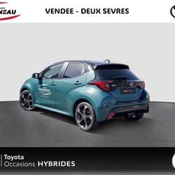 Toyota Yaris 130h Collection Techno 5p MY26 Chauray