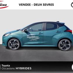 Toyota Yaris 130h Collection Techno 5p MY26 Chauray