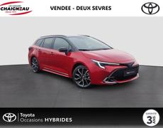 Toyota Corolla Touring Sports Chauray