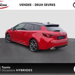 Toyota Corolla Touring Sports 2.0 178ch Collection MY26 Chauray