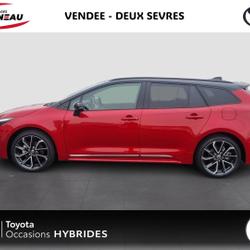 Toyota Corolla Touring Sports 2.0 178ch Collection MY26 Chauray