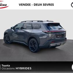 Toyota BZ4X 380ch 22kW Performance Lounge AWD 20p. Chauray
