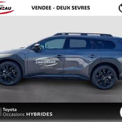 Toyota BZ4X 380ch 22kW Performance Lounge AWD 20p. Chauray