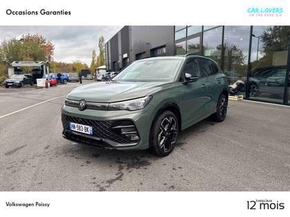 Volkswagen Tiguan - Tiguan 1.5 eHybrid 272ch DSG6 R-Line Exclusive - 58 890 €