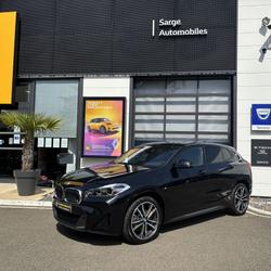 BMW X2 xDrive25e M Sport X BVA6 Sarg&eacute;-l&egrave;s-le-Mans