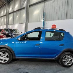 Dacia Sandero II (B52) 0.9 TCe 90ch Stepway Guipavas