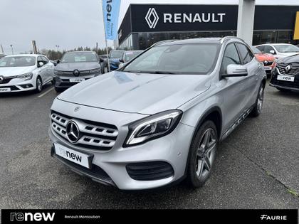Mercedes GLA - GLA 200 7-G DCT Fascination - 19 390 €