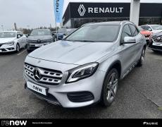 Mercedes GLA Terrasson-Lavilledieu