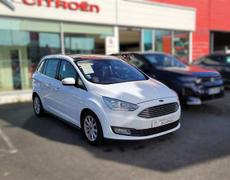 Ford Grand C Max Mouchamps