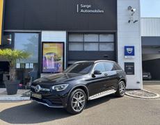 Mercedes GLC Sargé-lès-le-Mans