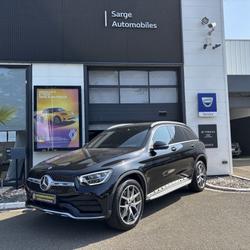 Mercedes GLC GLC 300 e Avantgarde Line 4MATIC Sarg&eacute;-l&egrave;s-le-Mans