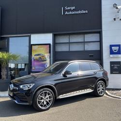 Mercedes GLC GLC 300 e Avantgarde Line 4MATIC Sarg&eacute;-l&egrave;s-le-Mans