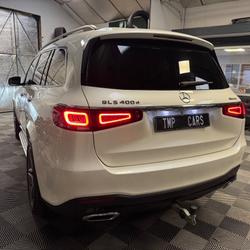Mercedes GLS 400 d 330ch AMG Line 4Matic 9G-Tronic Le Mans