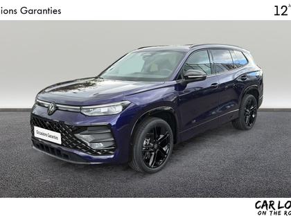 Volkswagen Tayron - Tayron 1.5 eHybrid 272ch DSG6 5pl R-Line Exclusive - 61 990 €