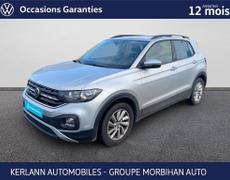 Volkswagen T-Cross Vannes