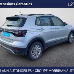 Volkswagen T-Cross 1.6 TDI 95 START/STOP DSG7 Lounge Business Vannes