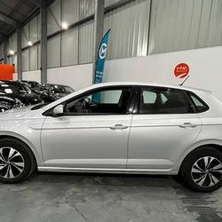 Volkswagen Polo VI 1.0 TSI 95ch Lounge Business Euro6d-T Guipavas