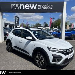 Dacia Sandero Sandero ECO-G 100 Stepway Expression Montauban