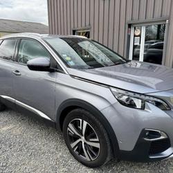 Peugeot 3008 Blue HDI Allure Business Pir&eacute;-Chanc&eacute;