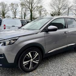 Peugeot 3008 Blue HDI Allure Business Pir&eacute;-Chanc&eacute;