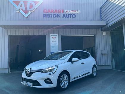 Renault Clio 5 - Business SCe 65 -21 - 12 490 €