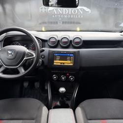 Dacia Duster 1.5 BLUE DCI 115CH TECHROAD 4X2 Perpignan