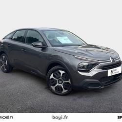 Citroen C4 C4 PureTech 130 BVM6 You Vire Normandie