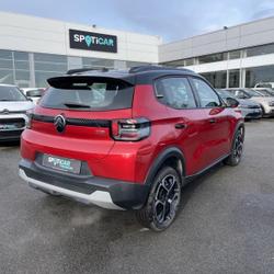 Citroen C3 1.2 Turbo 100ch YOU + Pack Plus Brest